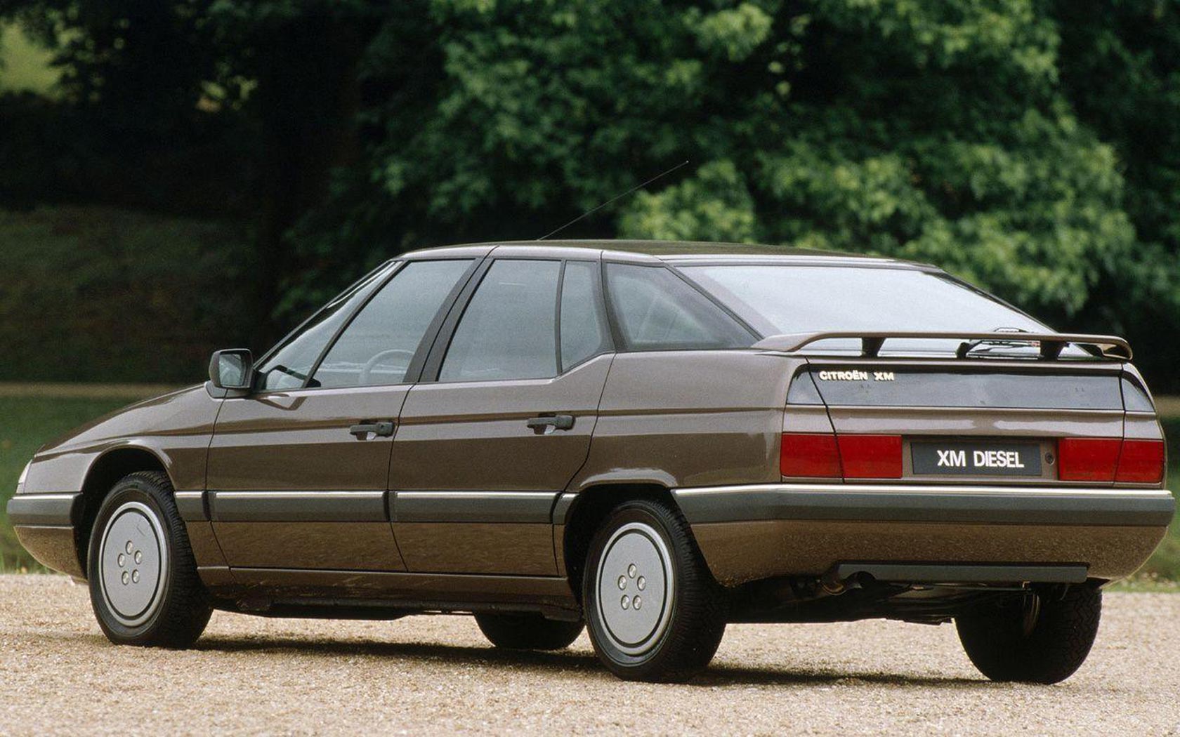 ���� Citroen XM (1989-1994)