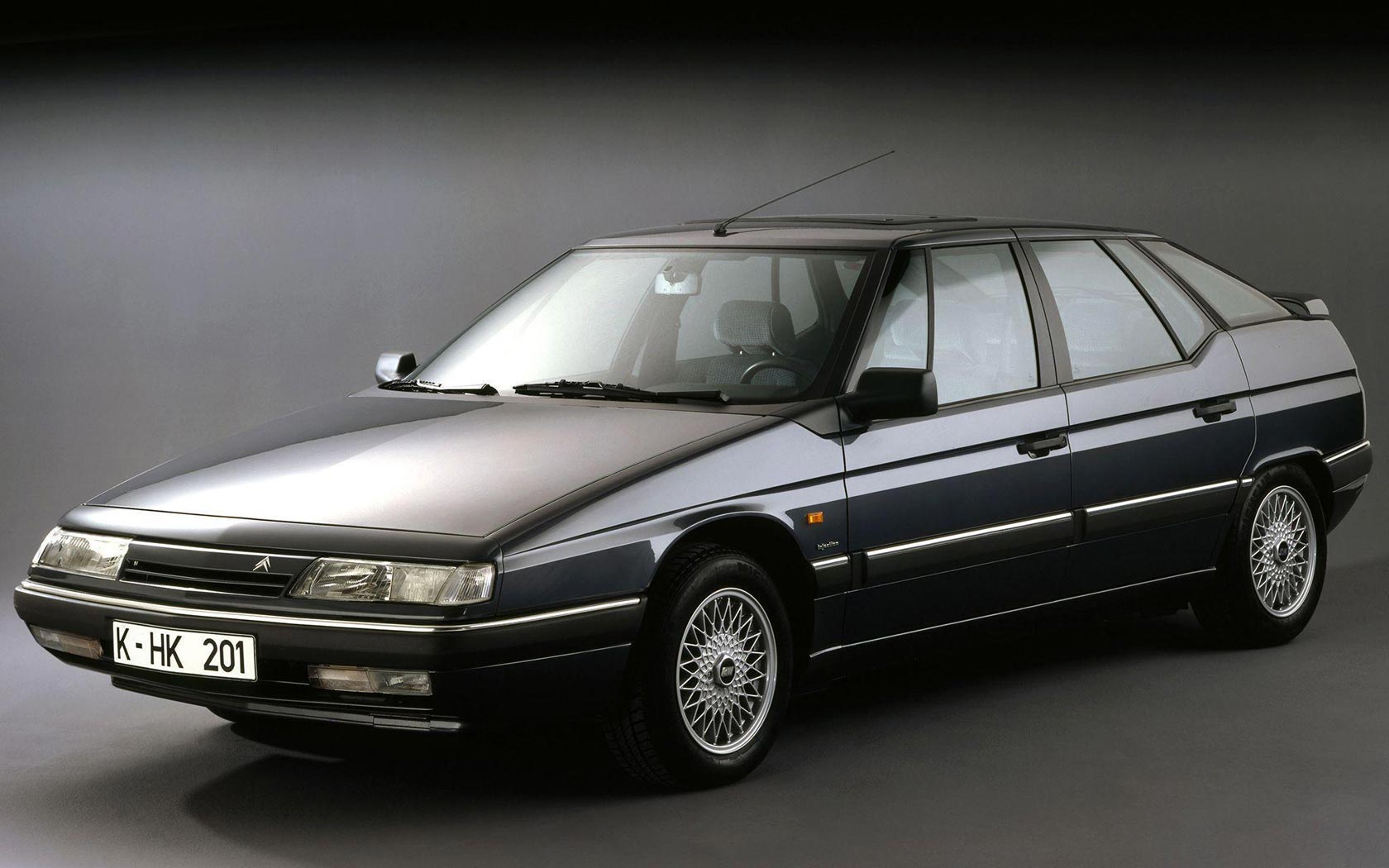 ���� Citroen XM (1989-1994)