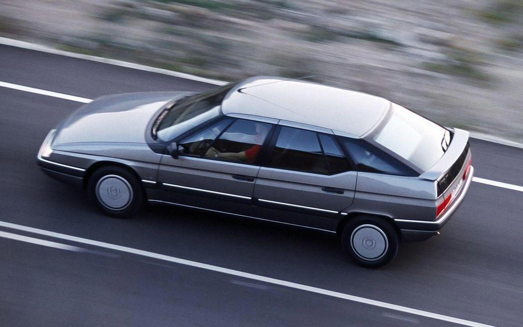 ���� Citroen XM (1989-1994)