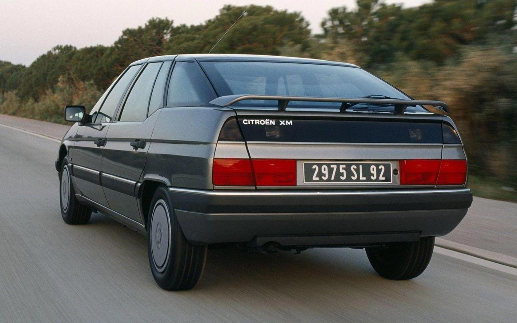 ���� Citroen XM (1989-1994)