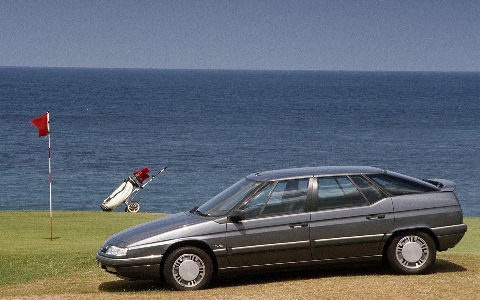 ���� Citroen XM (1989-1994)