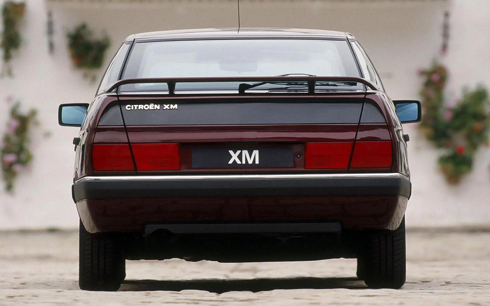 ���� Citroen XM (1989-1994)