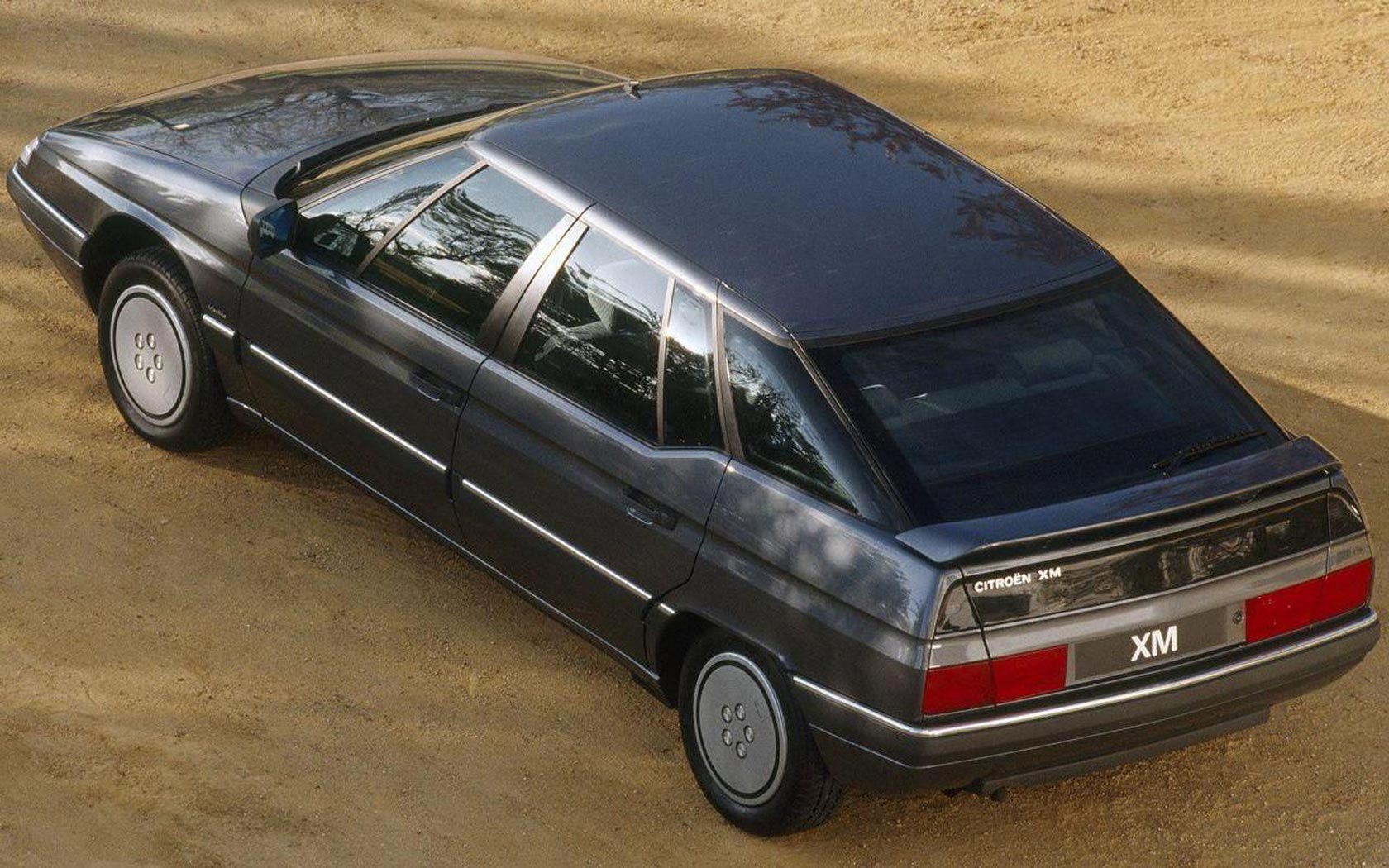 ���� Citroen XM (1989-1994)