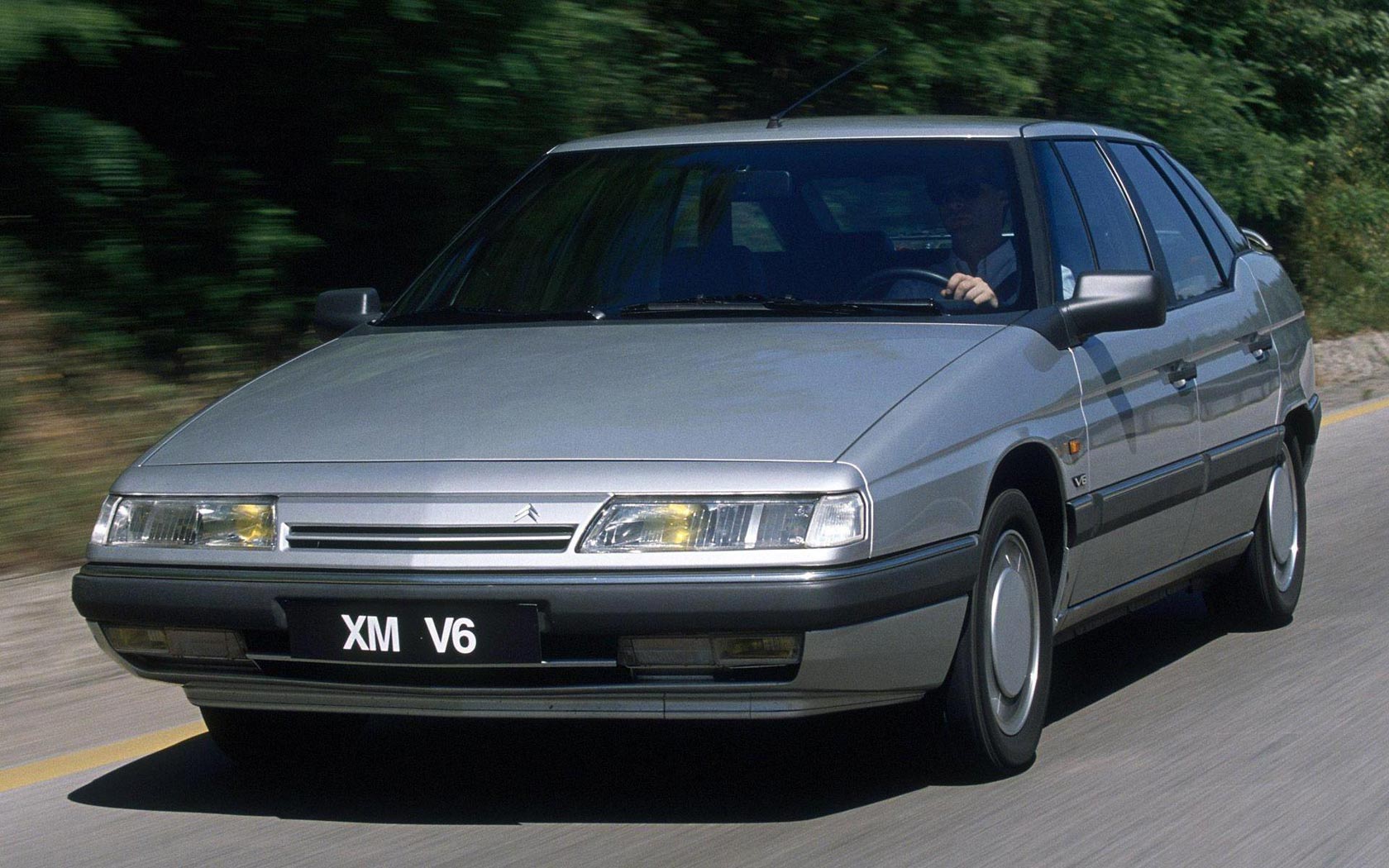 ���� Citroen XM (1989-1994)