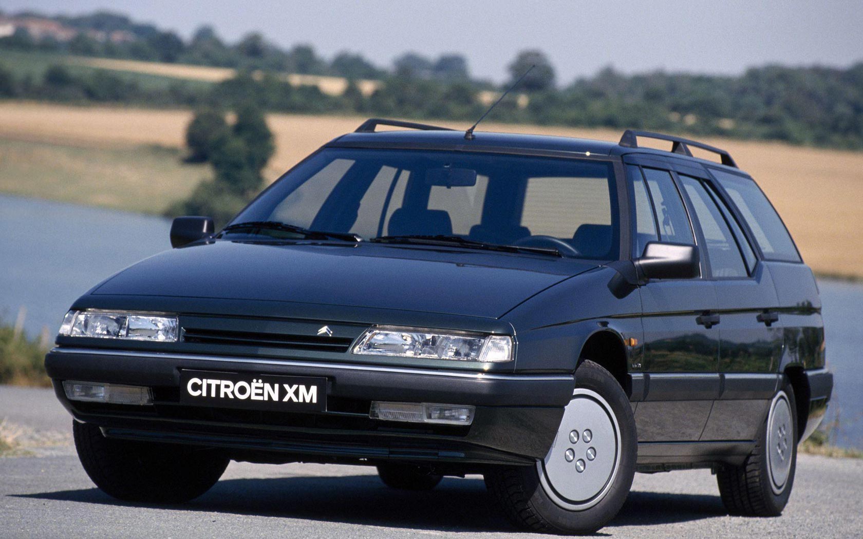 ���� Citroen XM Break (1989-1994)