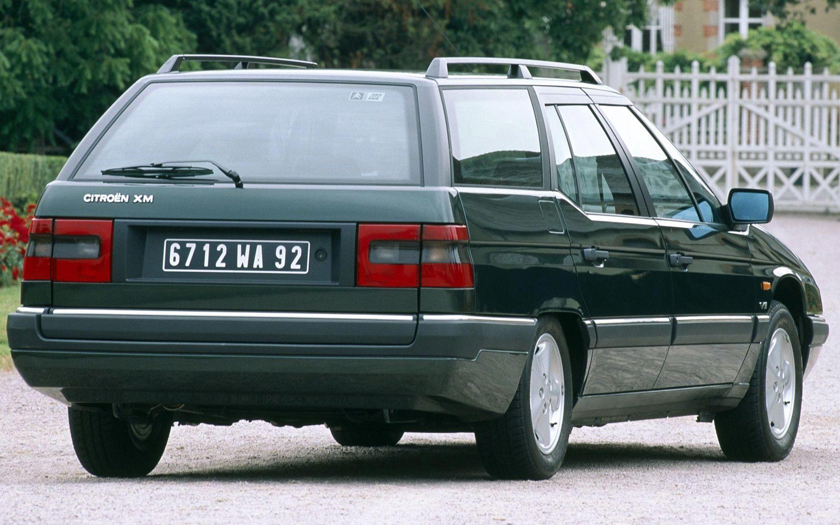 ���� Citroen XM Break (1989-1994)