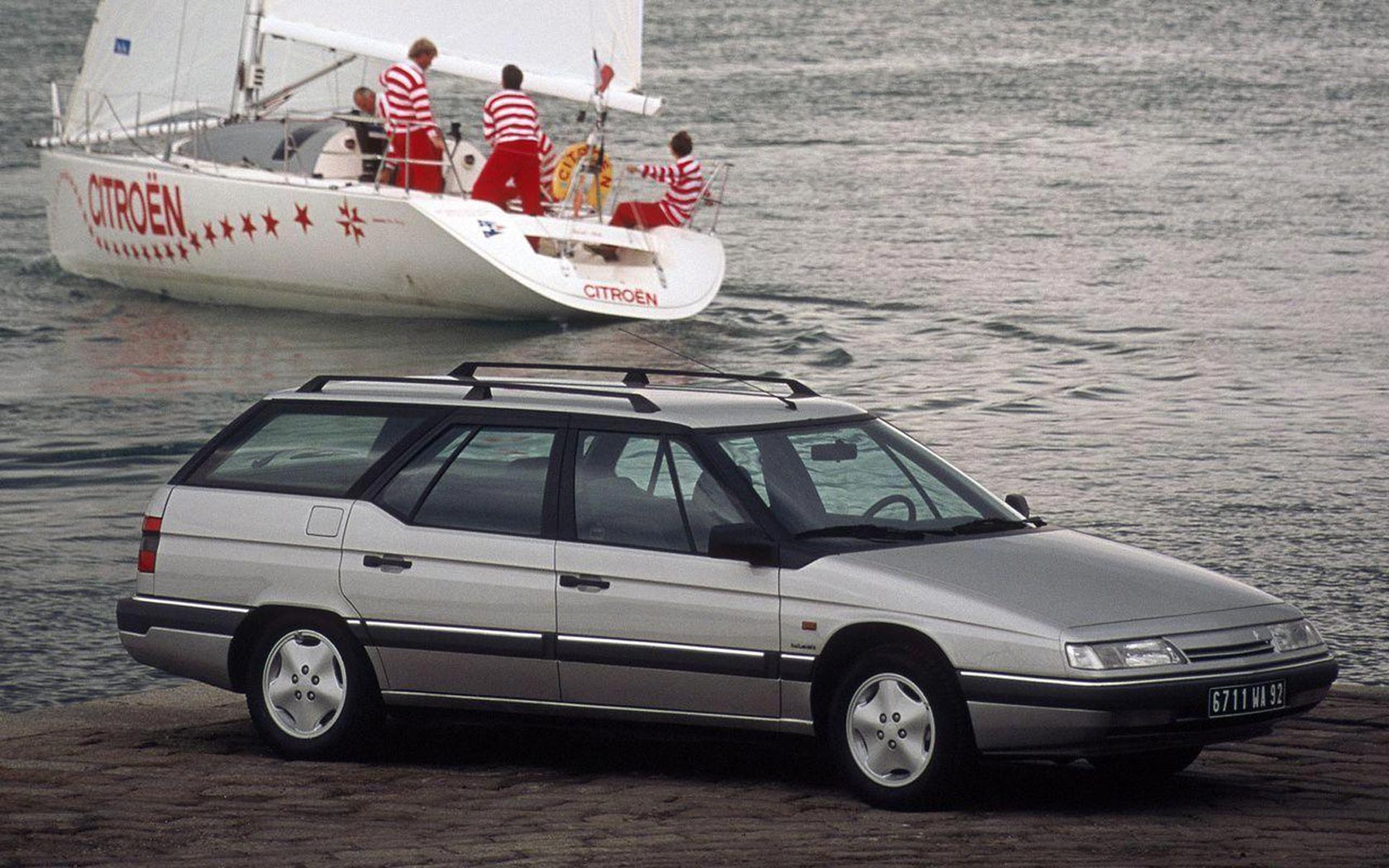 ���� Citroen XM Break (1989-1994)