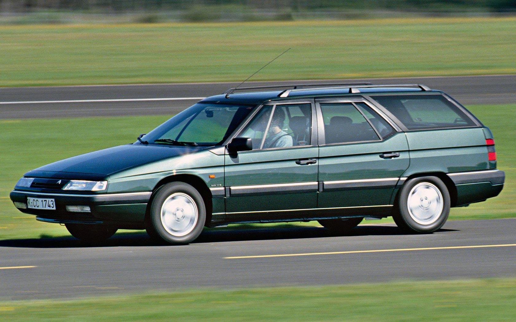 ���� Citroen XM Break (1989-1994)