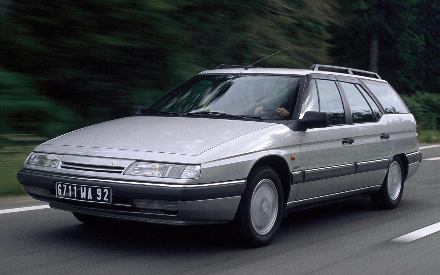 ���� Citroen XM Break (1989-1994)