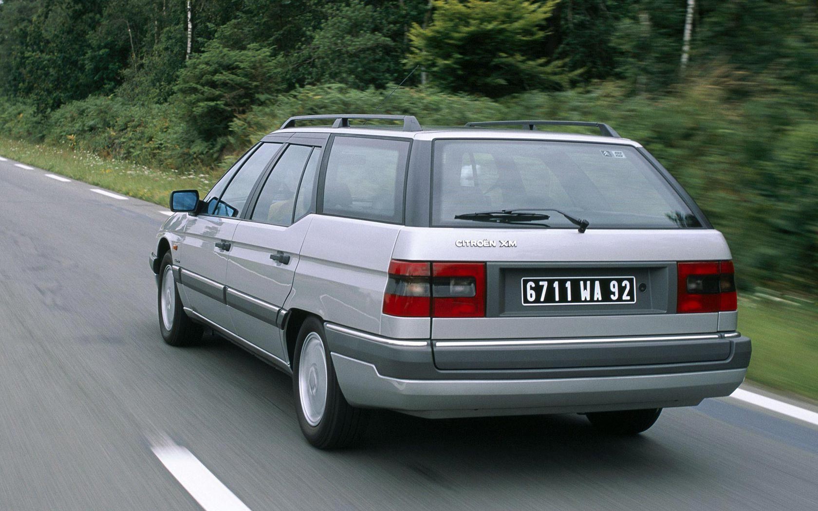 ���� Citroen XM Break (1989-1994)