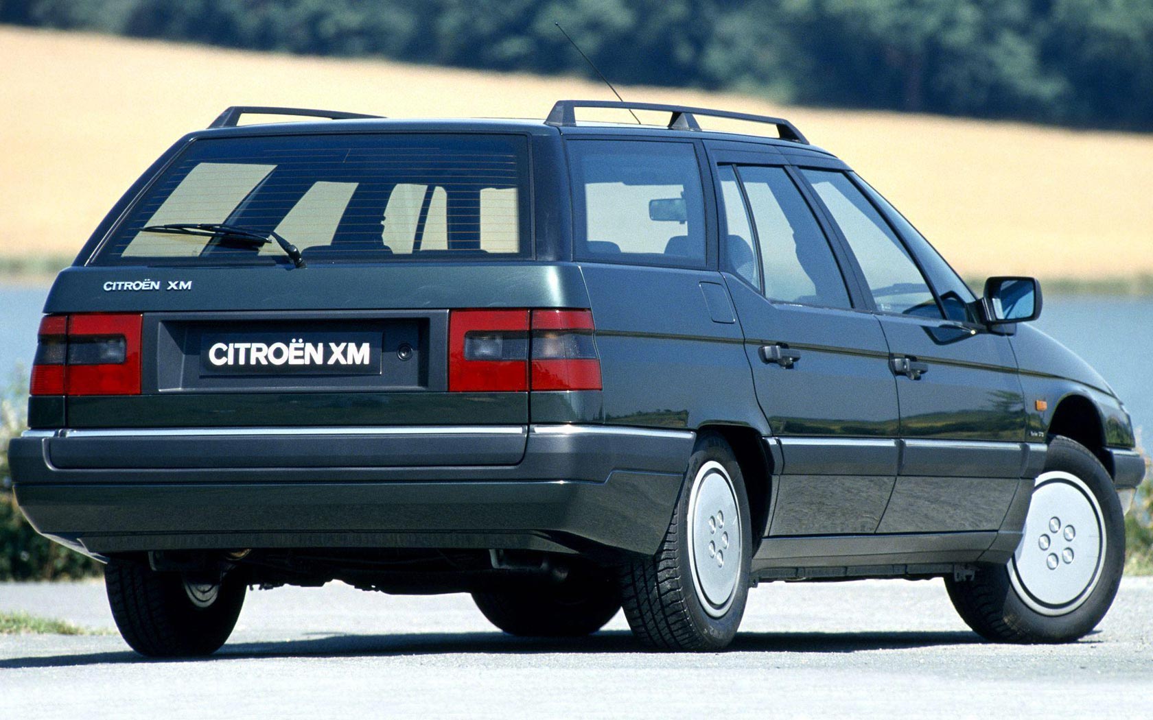 ���� Citroen XM Break (1989-1994)