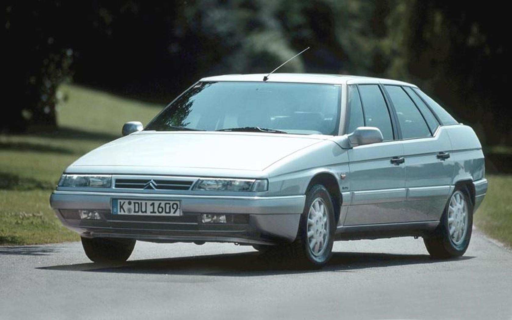 ���� Citroen XM 