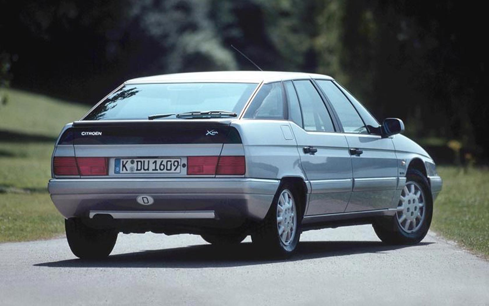 ���� Citroen XM 