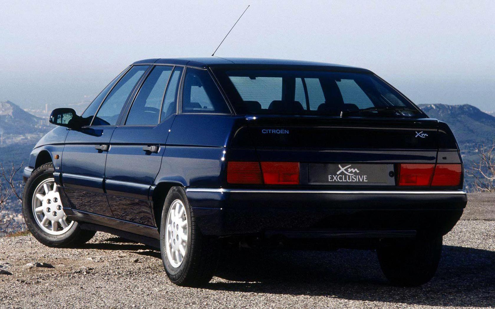 ���� Citroen XM 