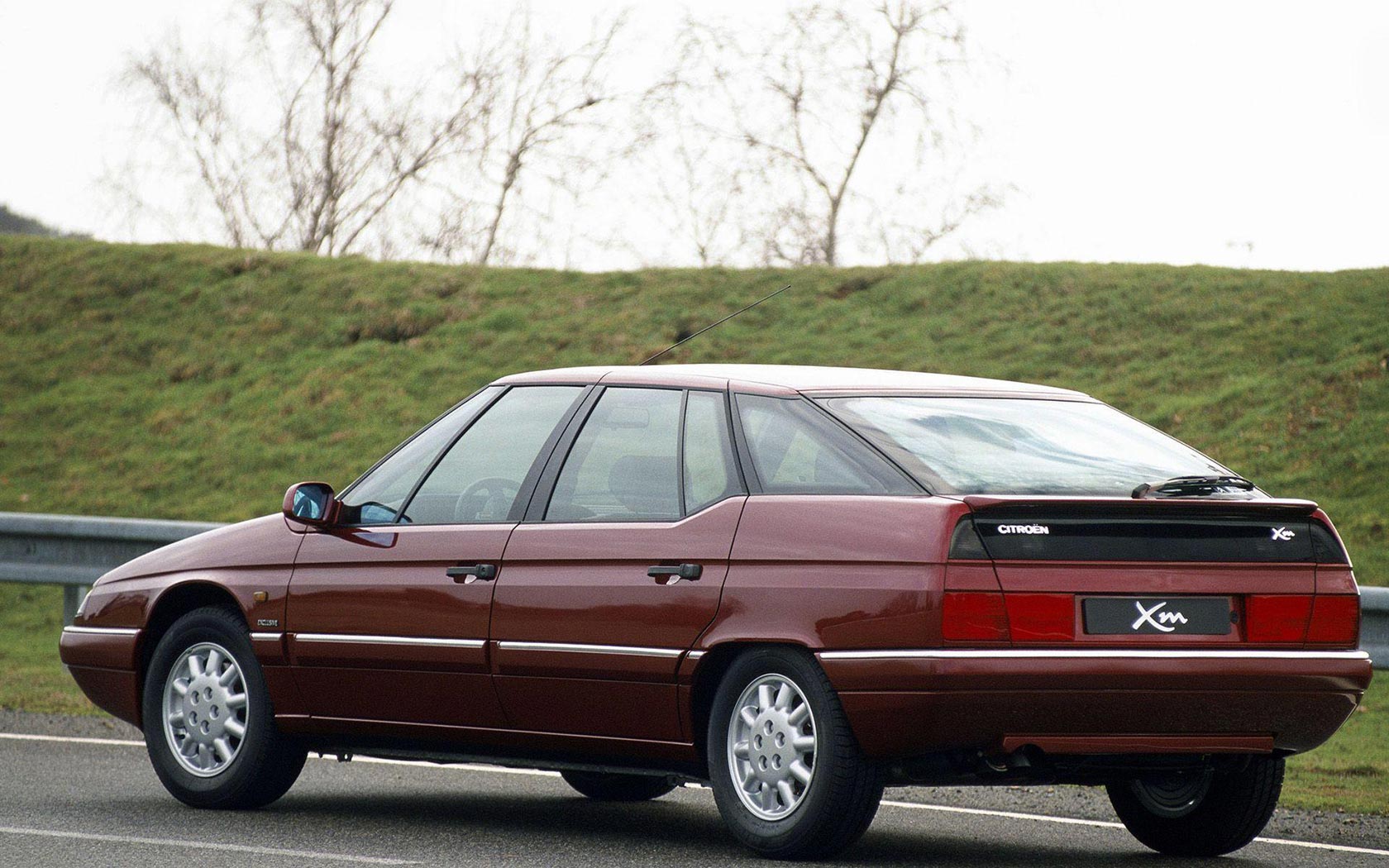 ���� Citroen XM 