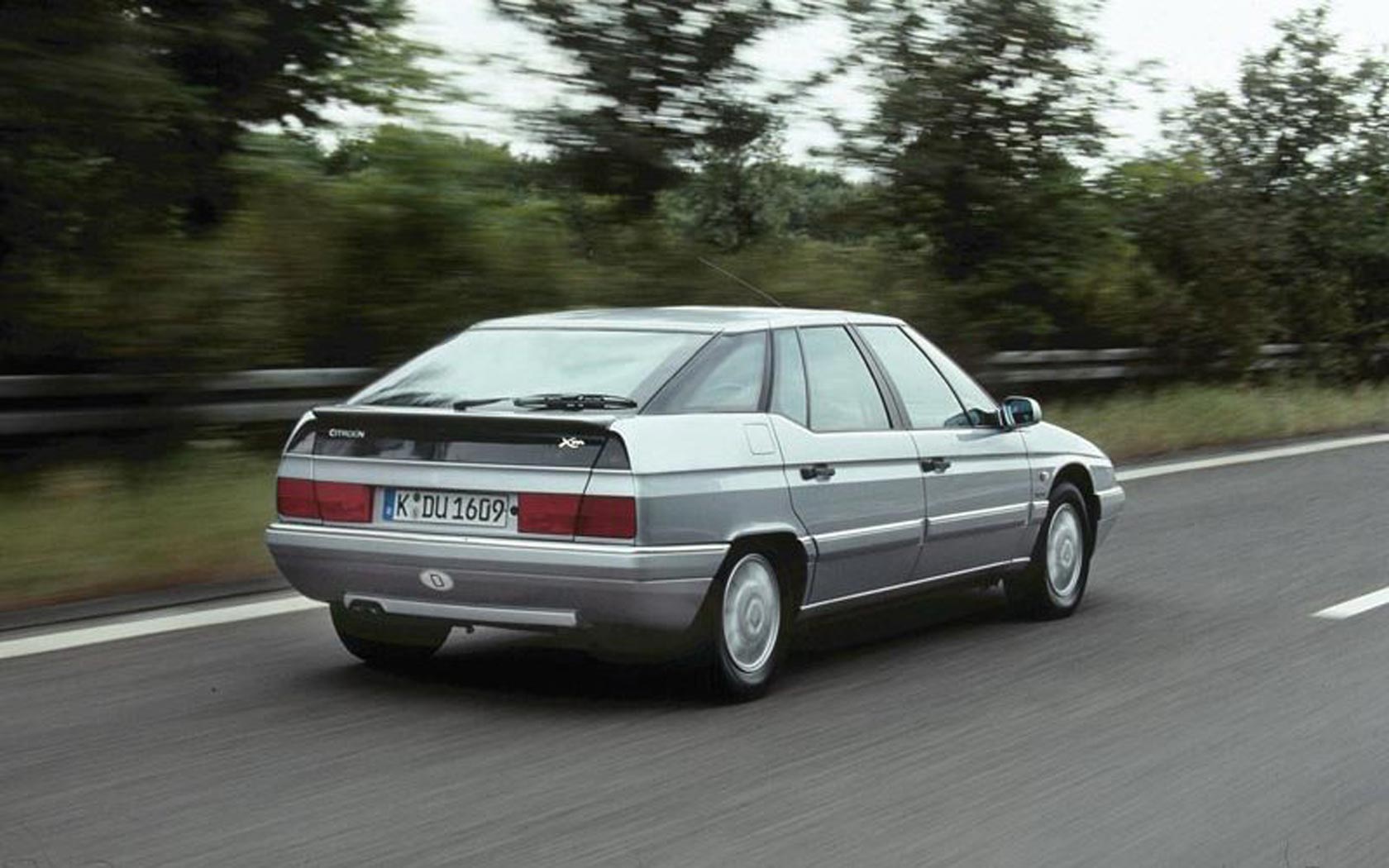 ���� Citroen XM 