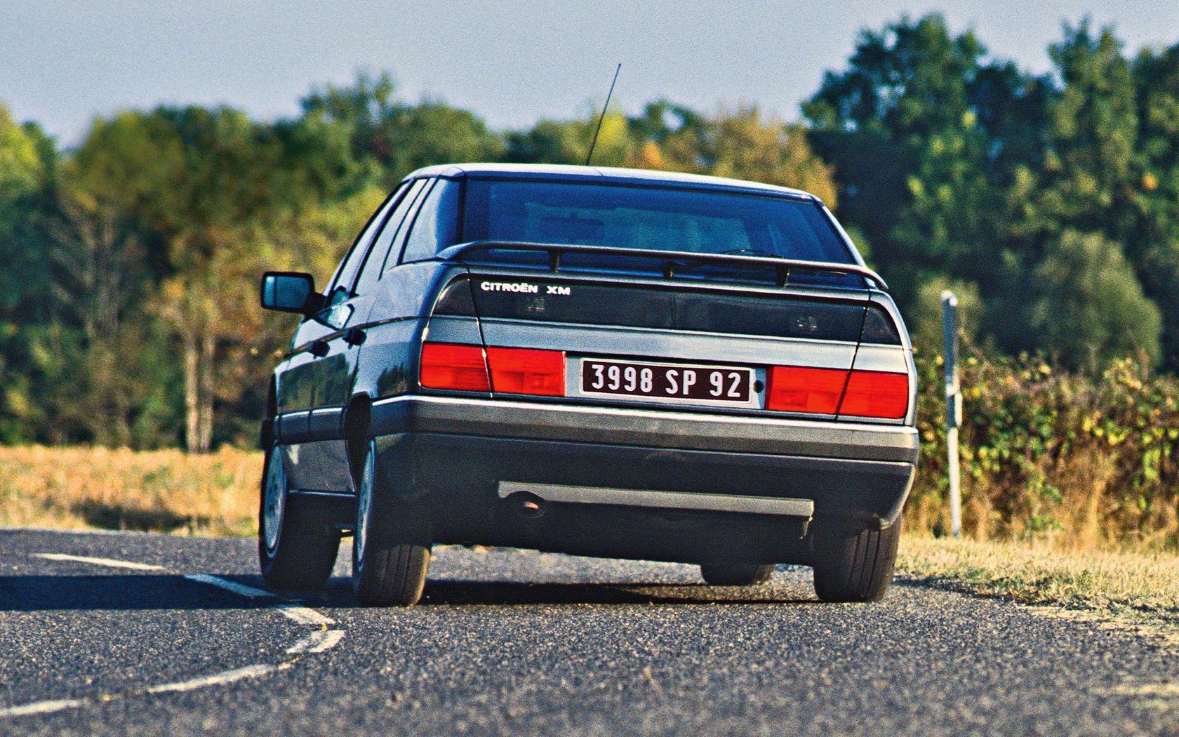 ���� Citroen XM 