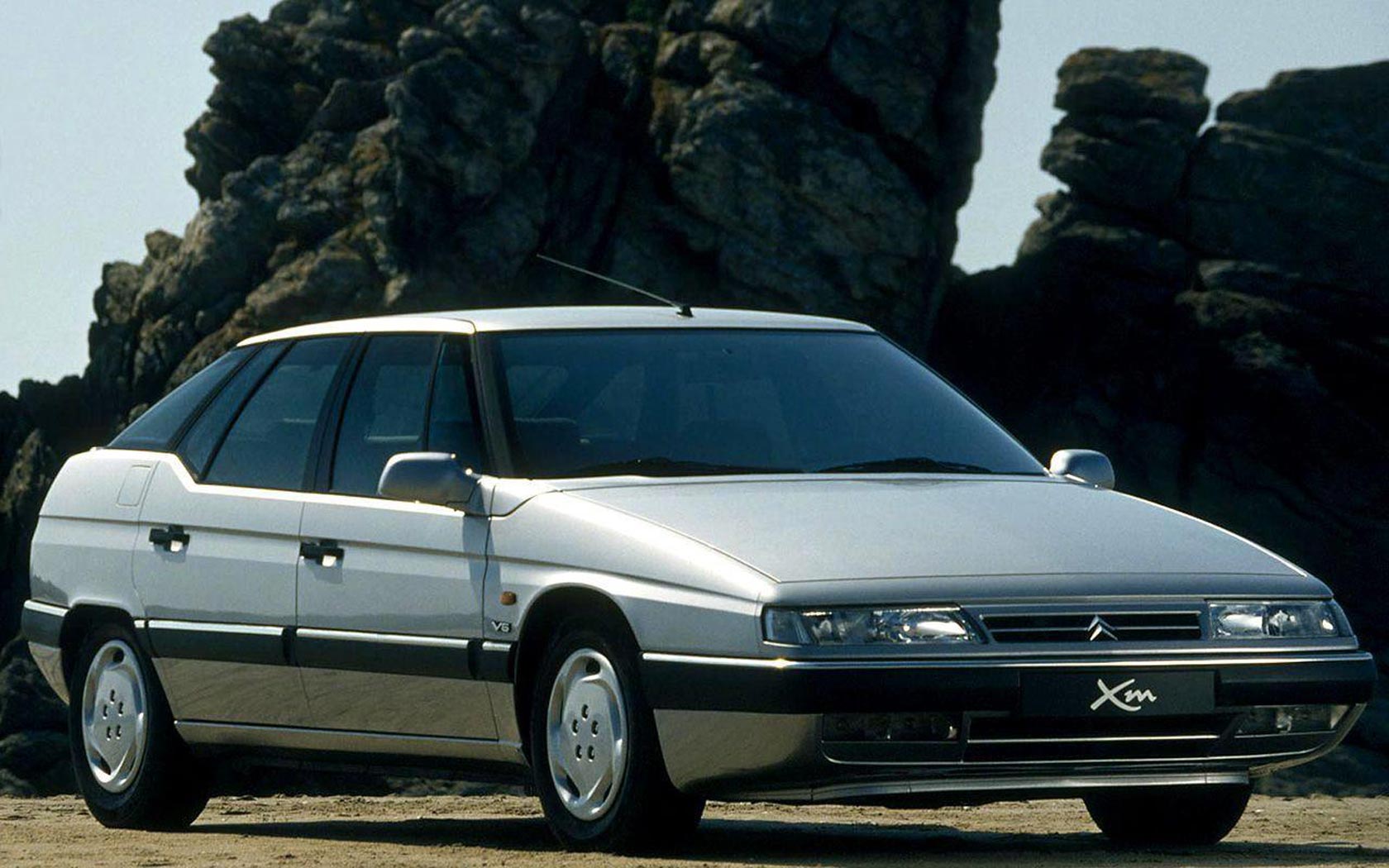���� Citroen XM 