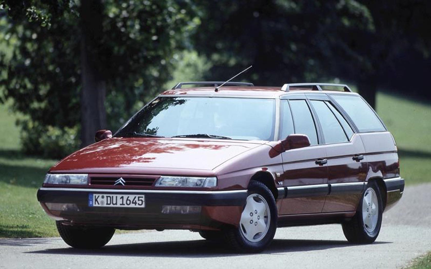 ���� Citroen XM Break 
