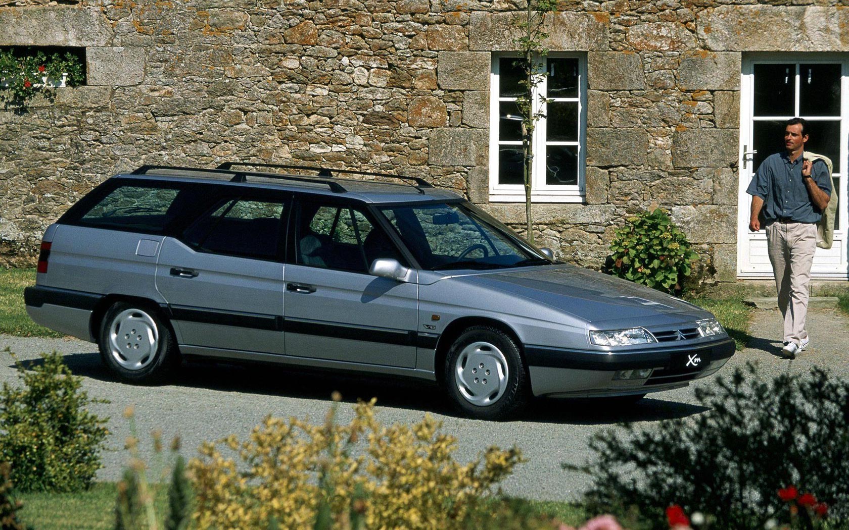 ���� Citroen XM Break 