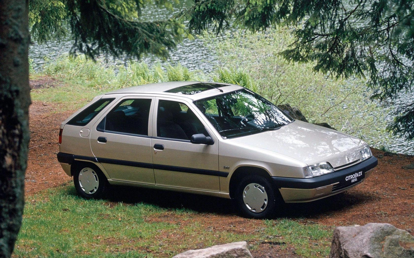  Citroen ZX 