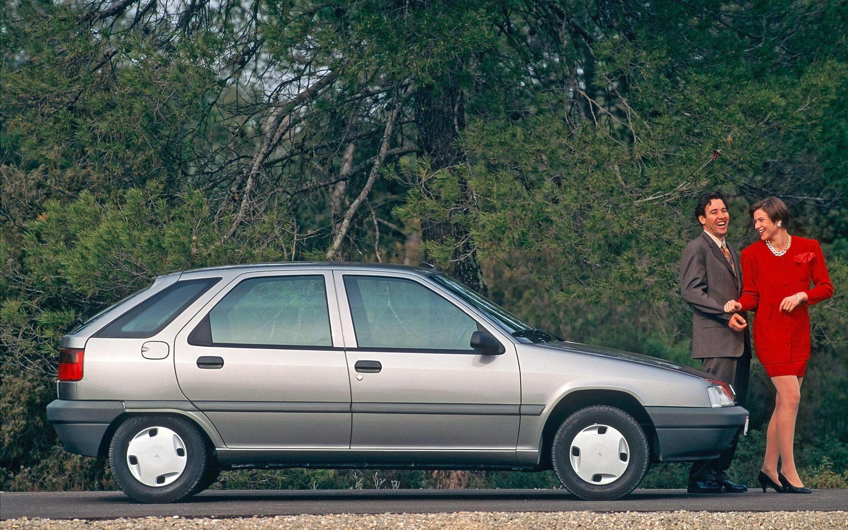  Citroen ZX 