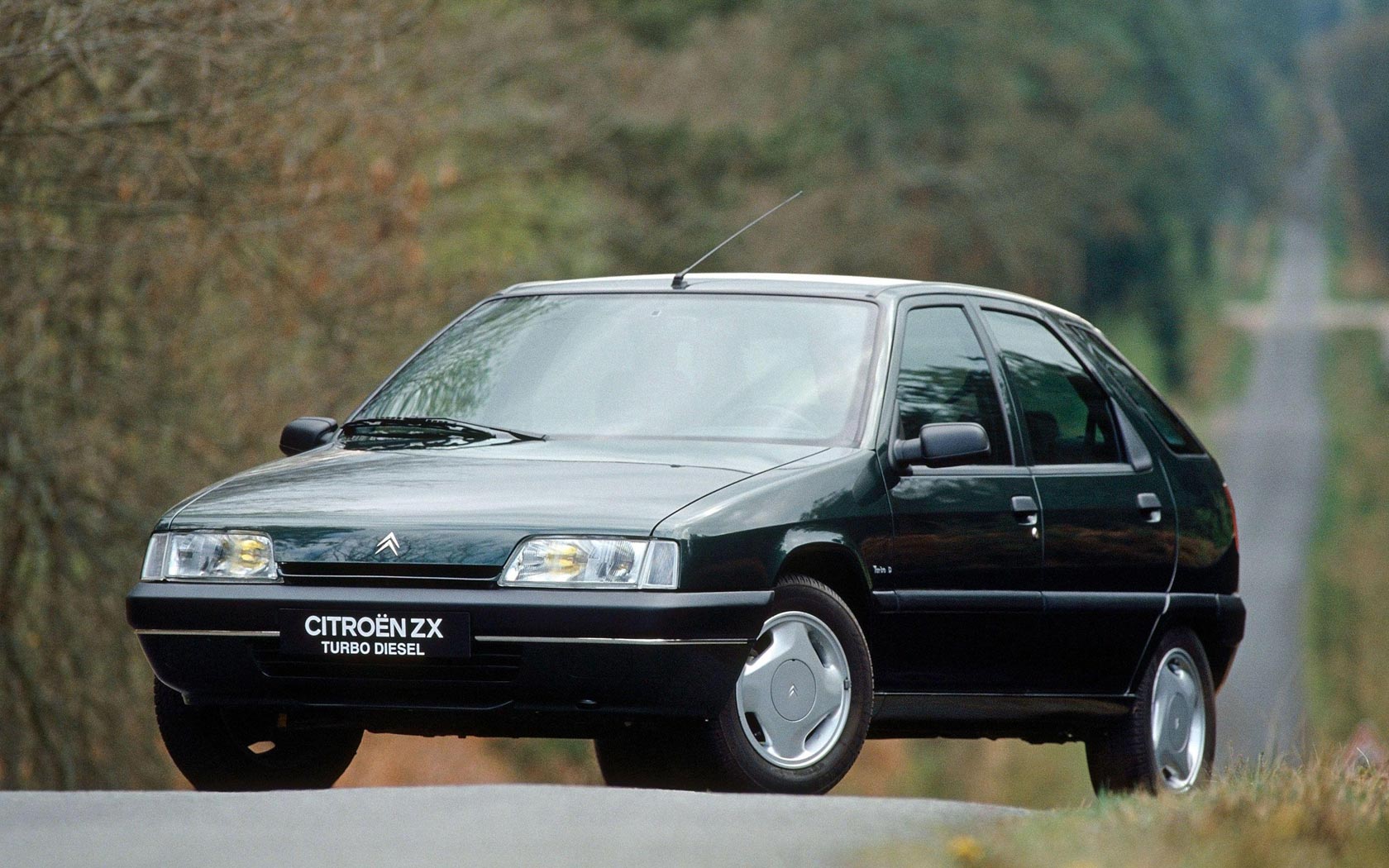  Citroen ZX 