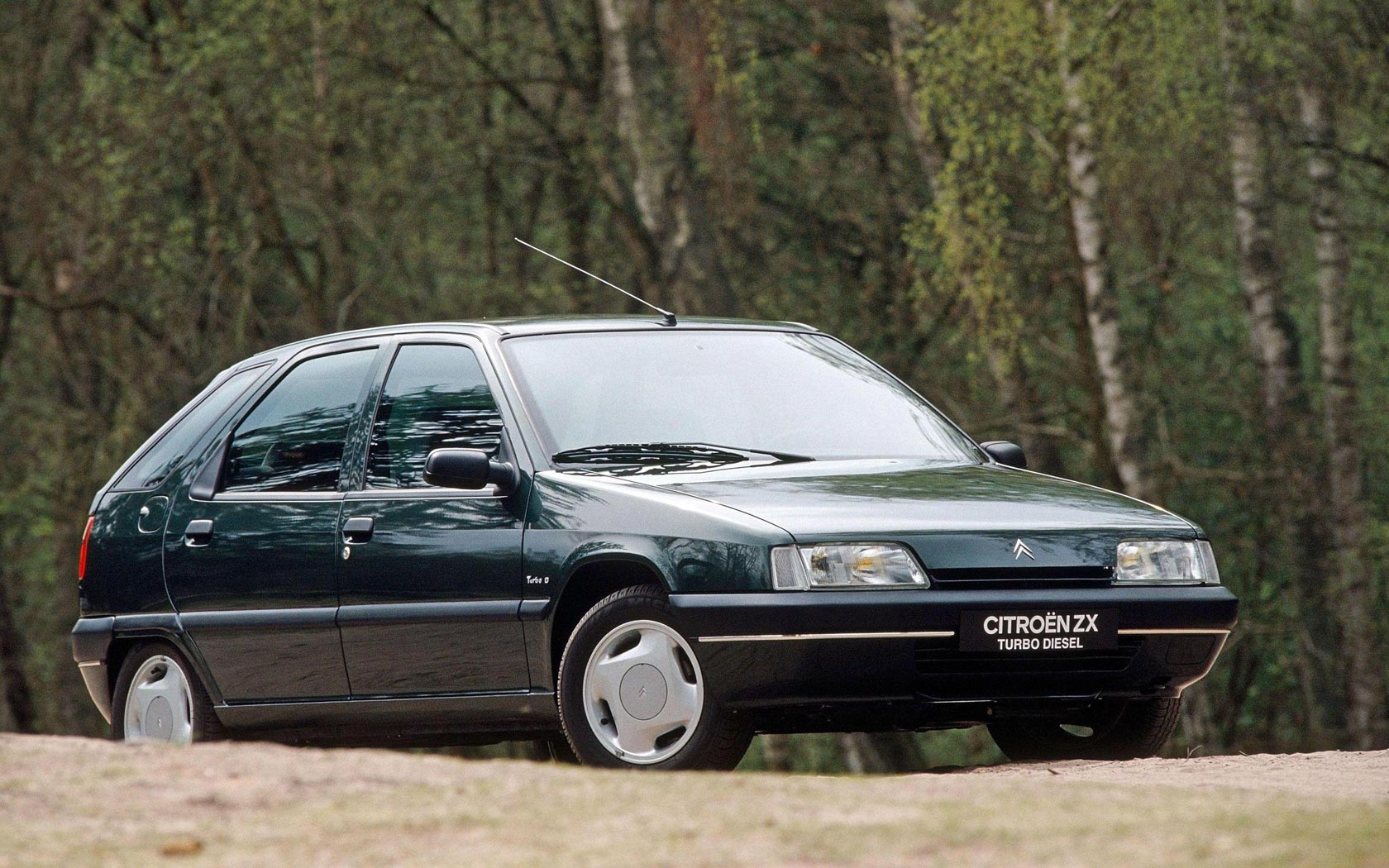  Citroen ZX 