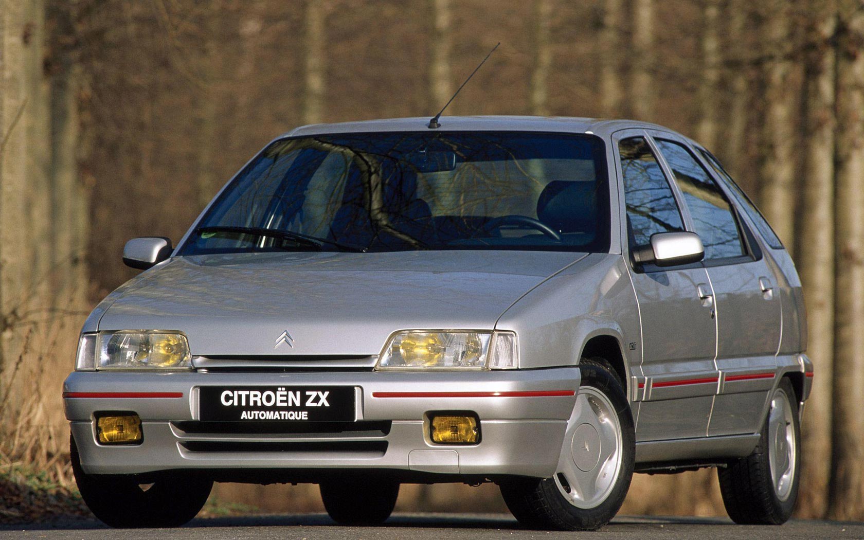  Citroen ZX 