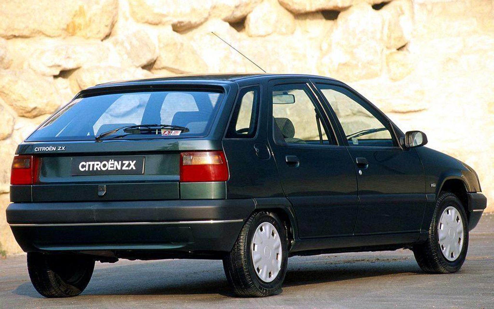  Citroen ZX 