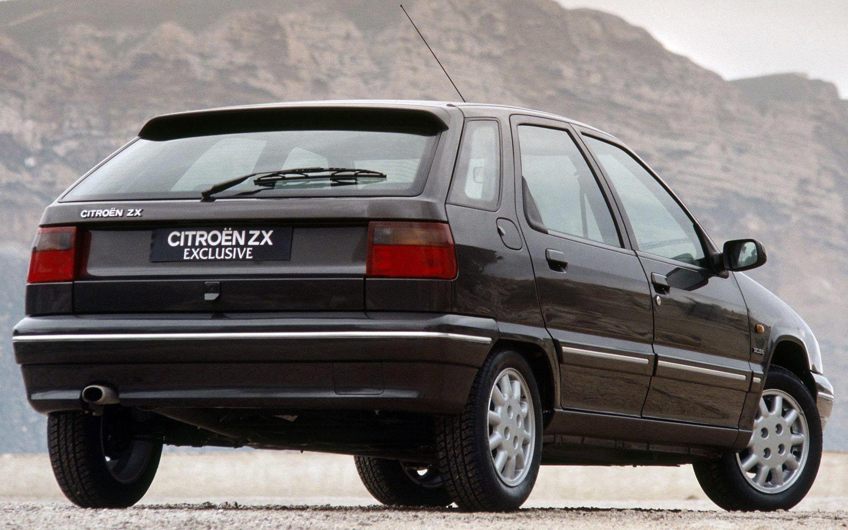  Citroen ZX 