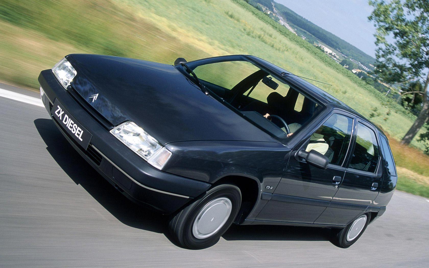  Citroen ZX 