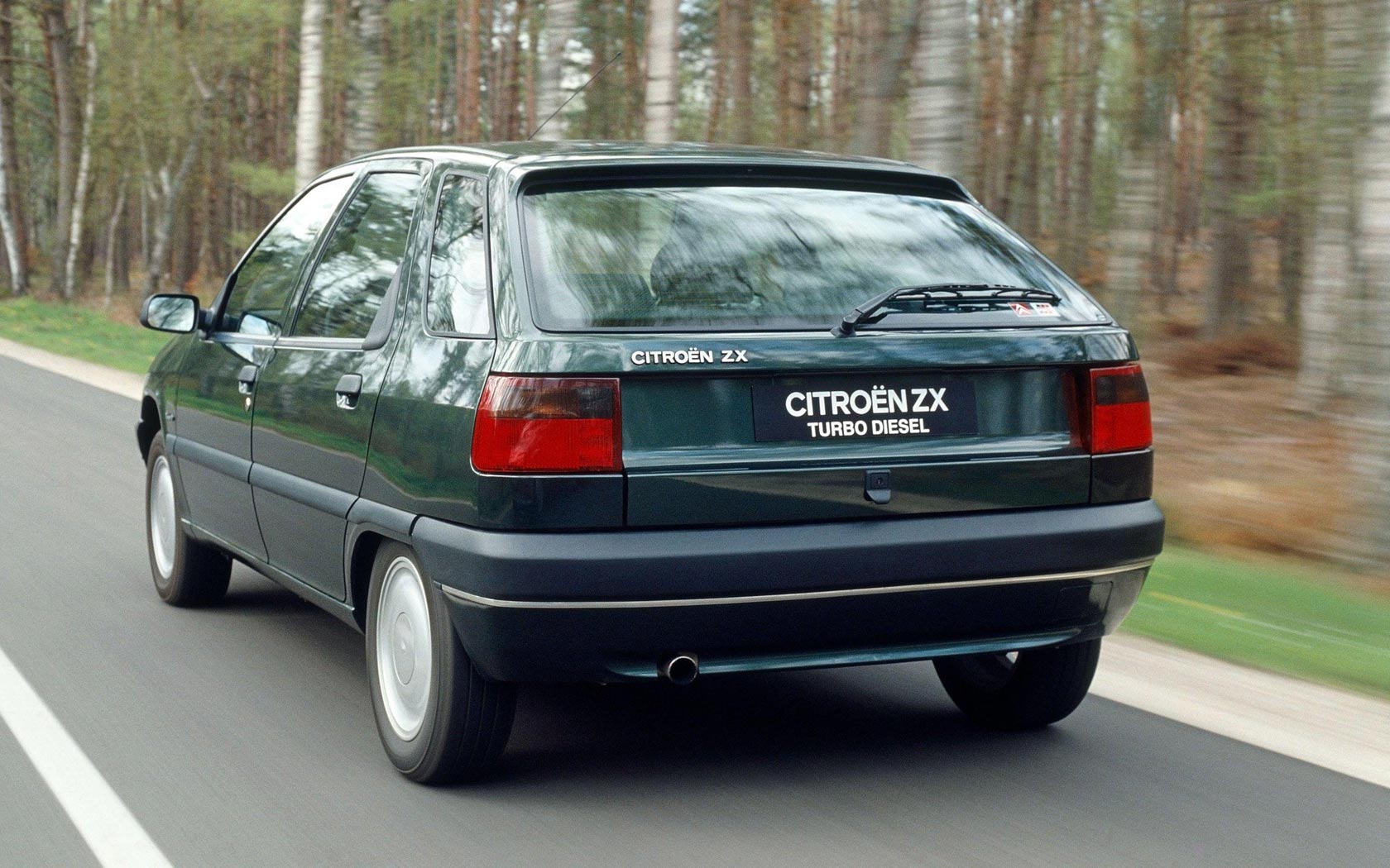  Citroen ZX 