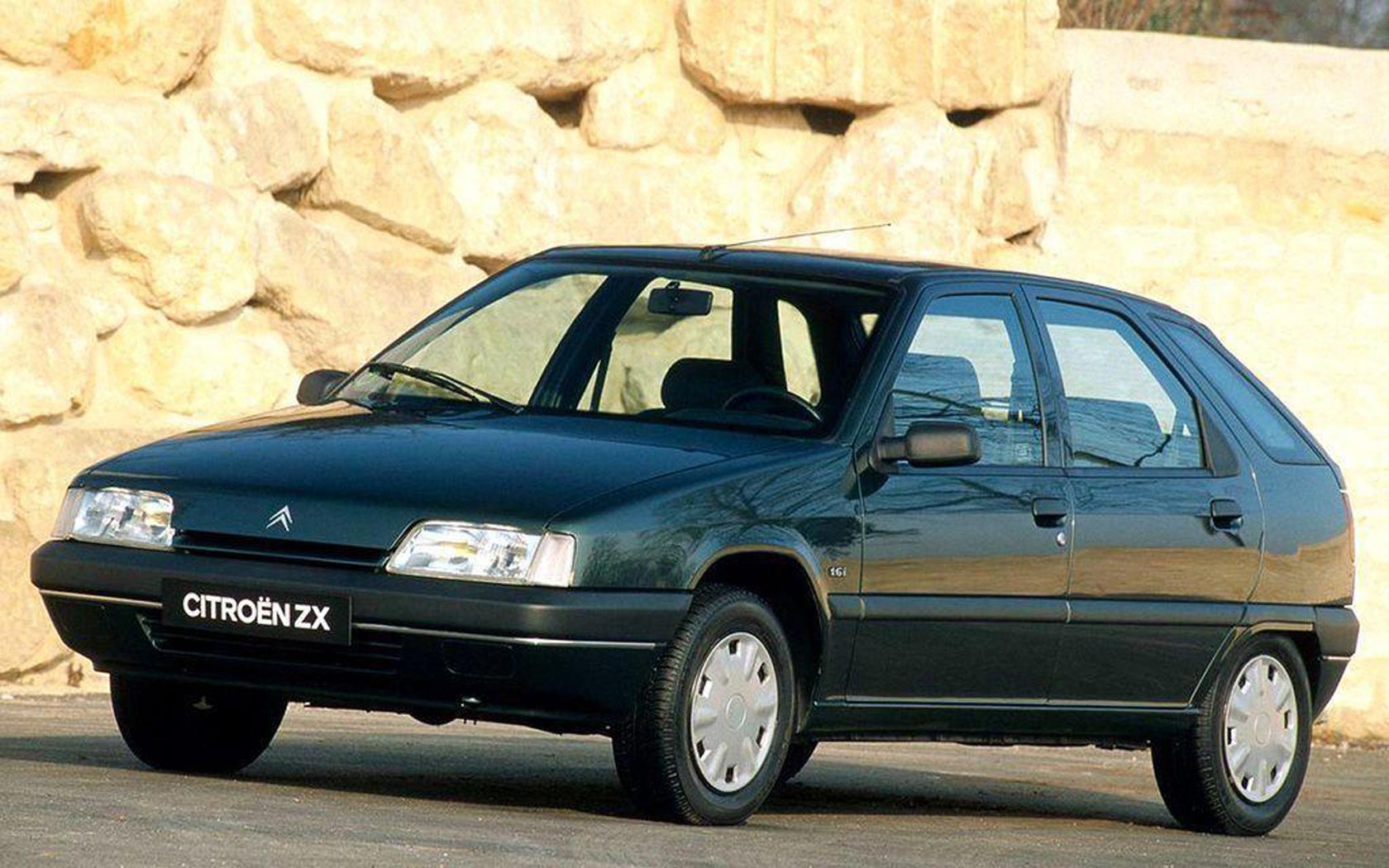  Citroen ZX 