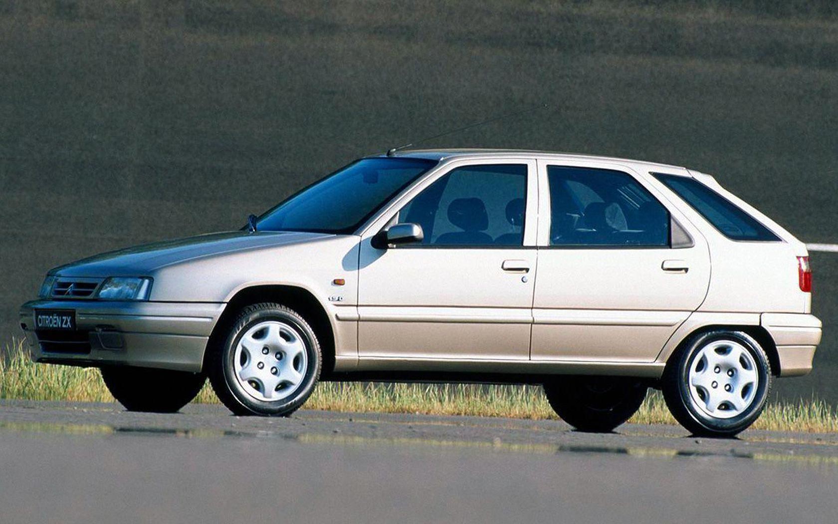  Citroen ZX 