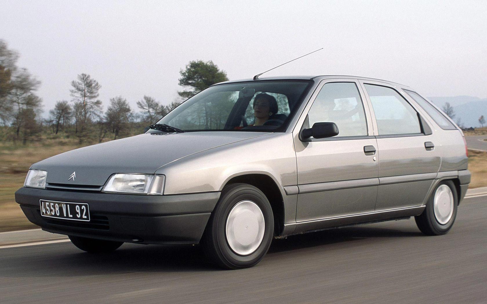  Citroen ZX 