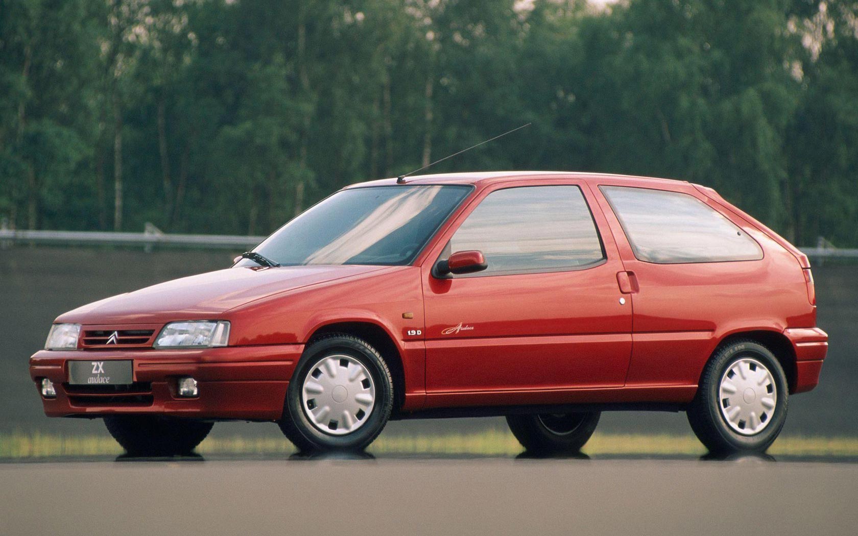  Citroen ZX 3-door 