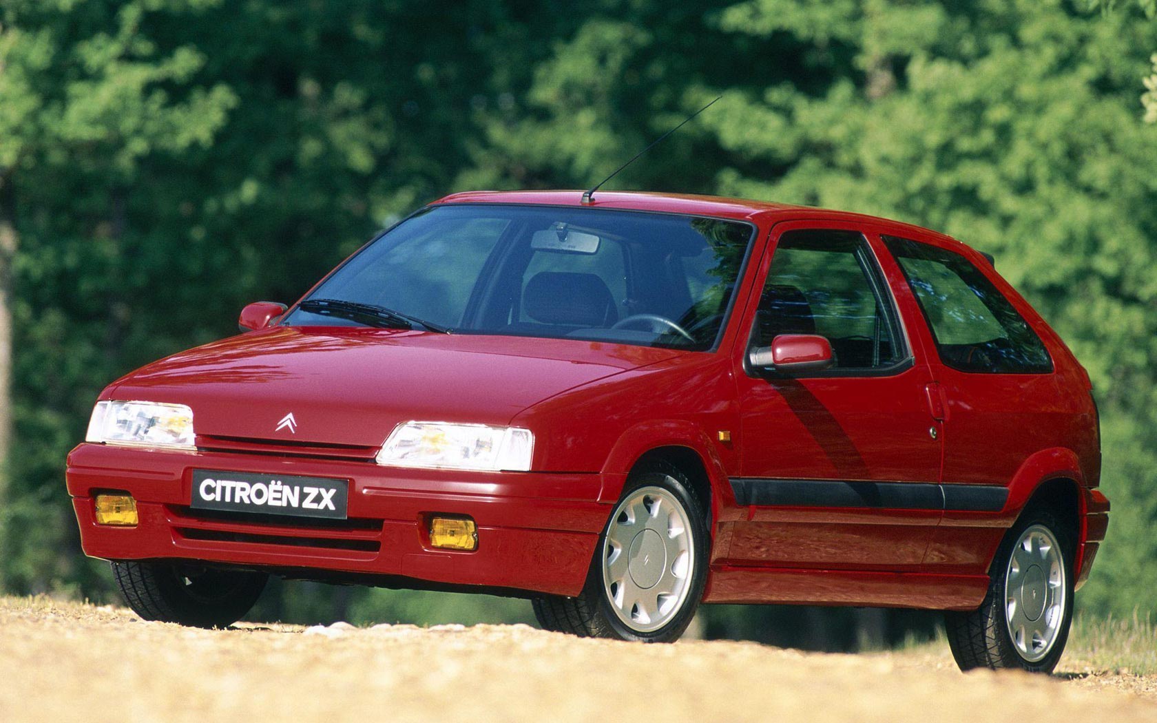  Citroen ZX 3-door 