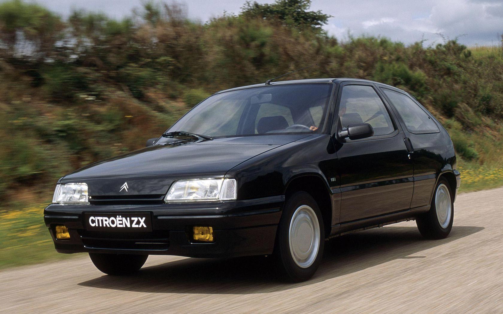  Citroen ZX 3-door 