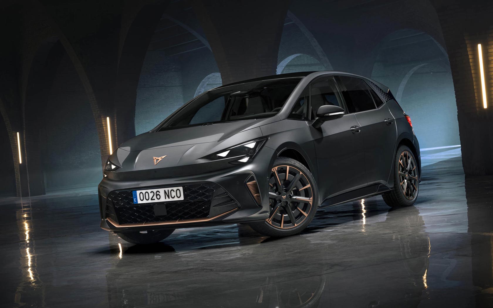 ���� Cupra Born 