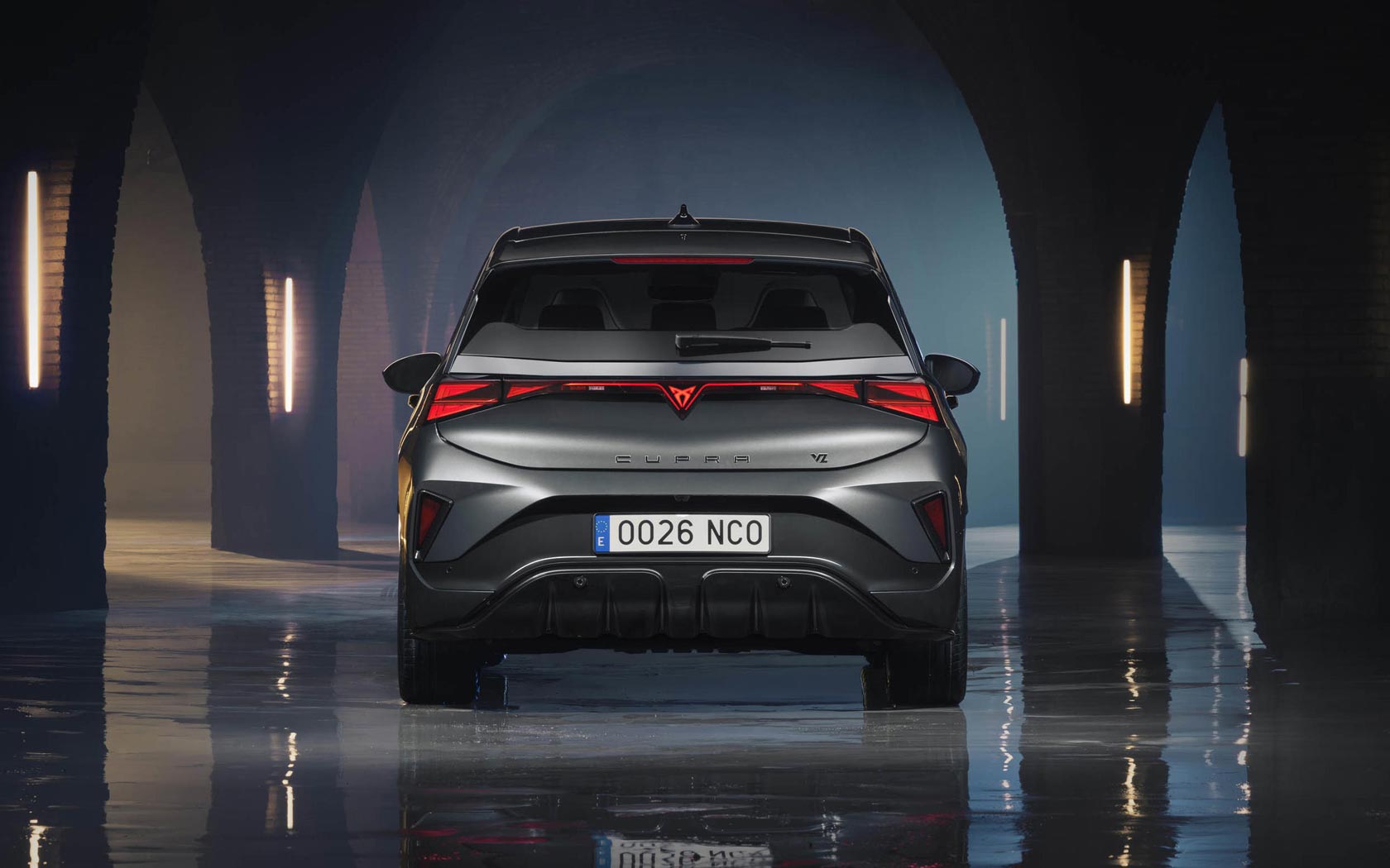 ���� Cupra Born 