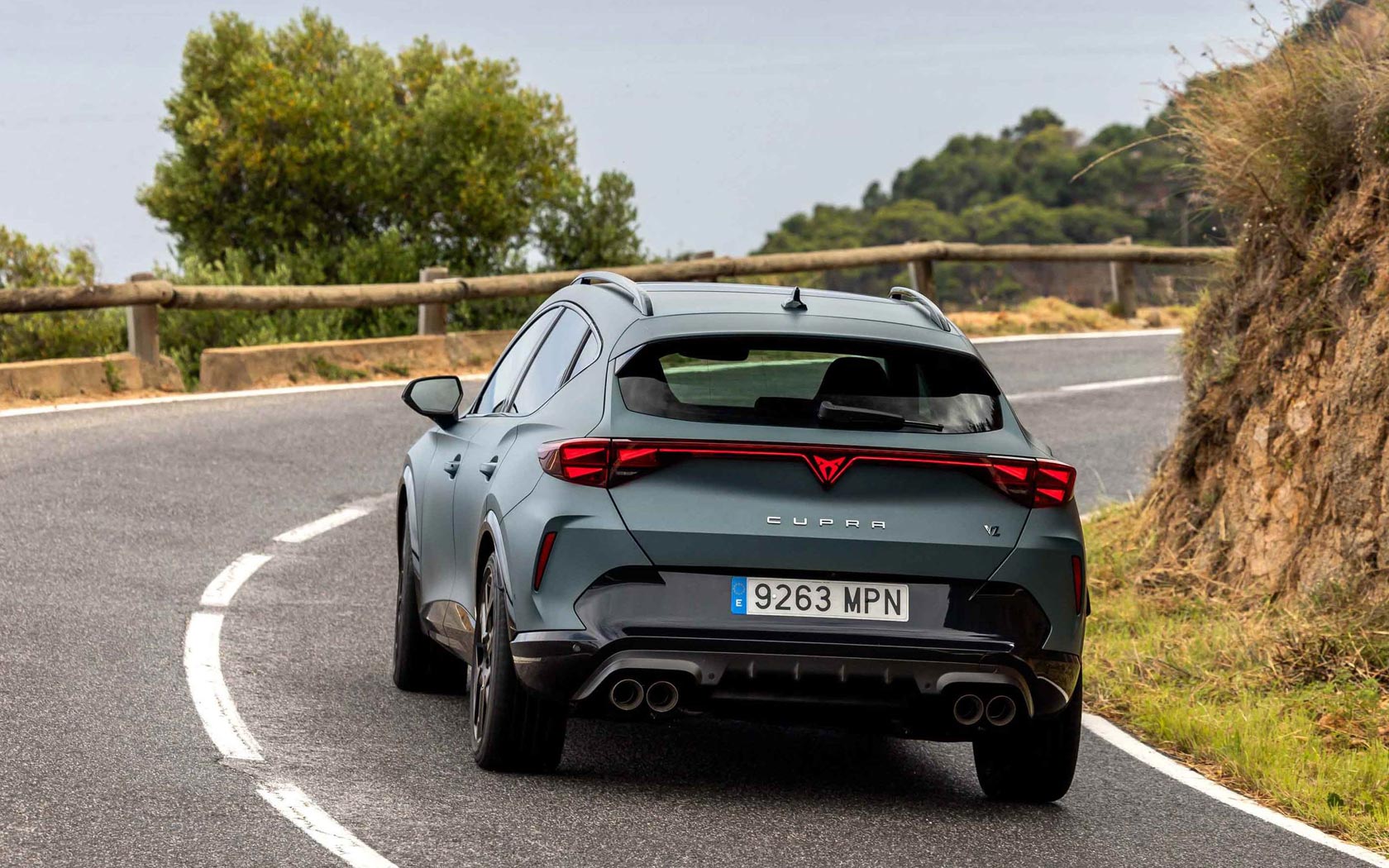  Cupra Formentor 