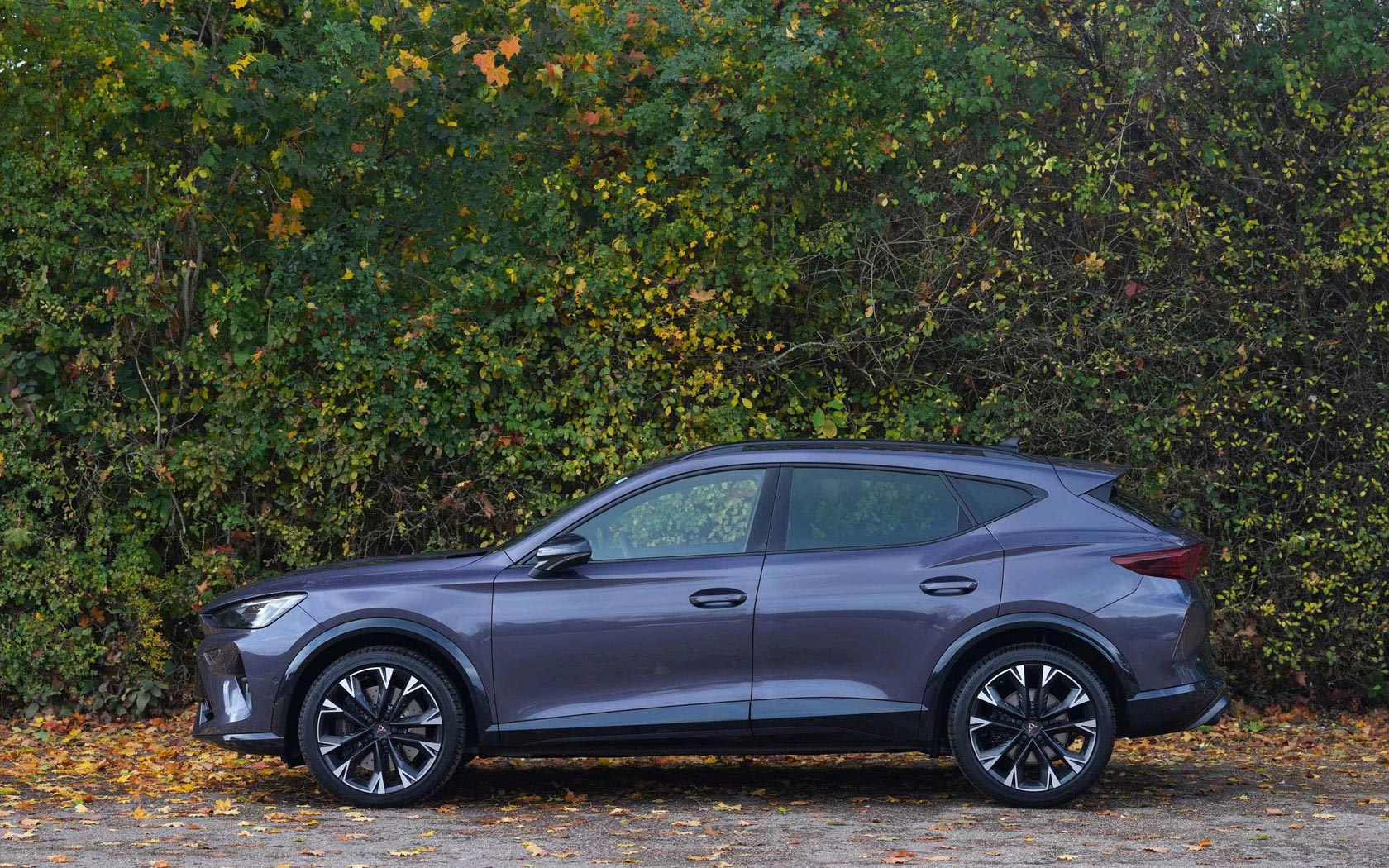 ���� Cupra Formentor VZ5 