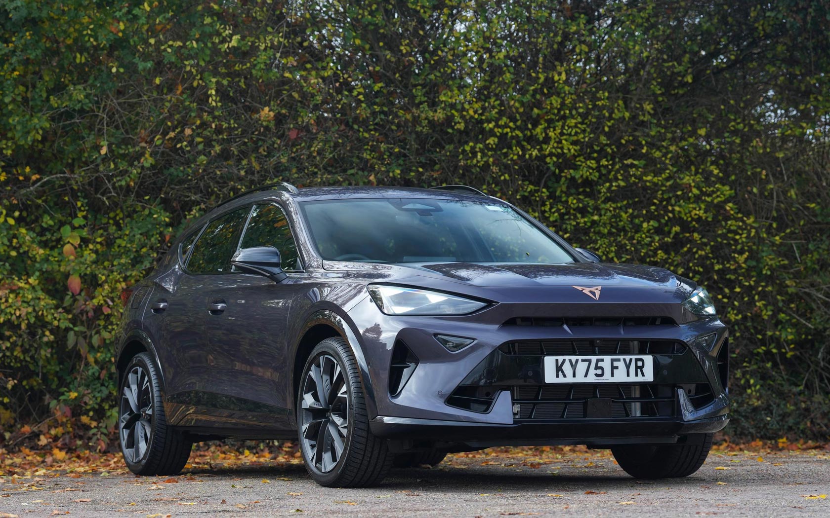 ���� Cupra Formentor VZ5 