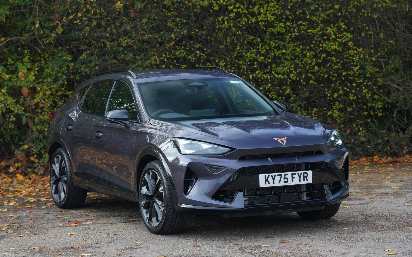 ���� Cupra Formentor VZ5 