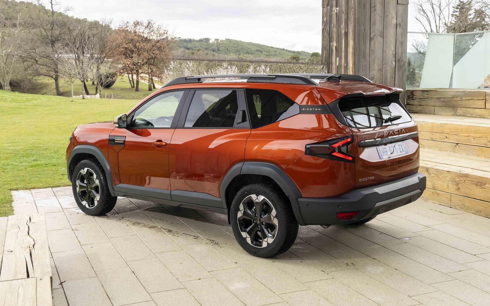 Dacia Bigster 