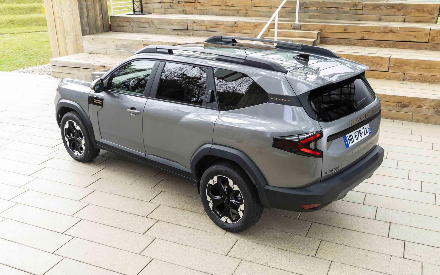  Dacia Bigster 