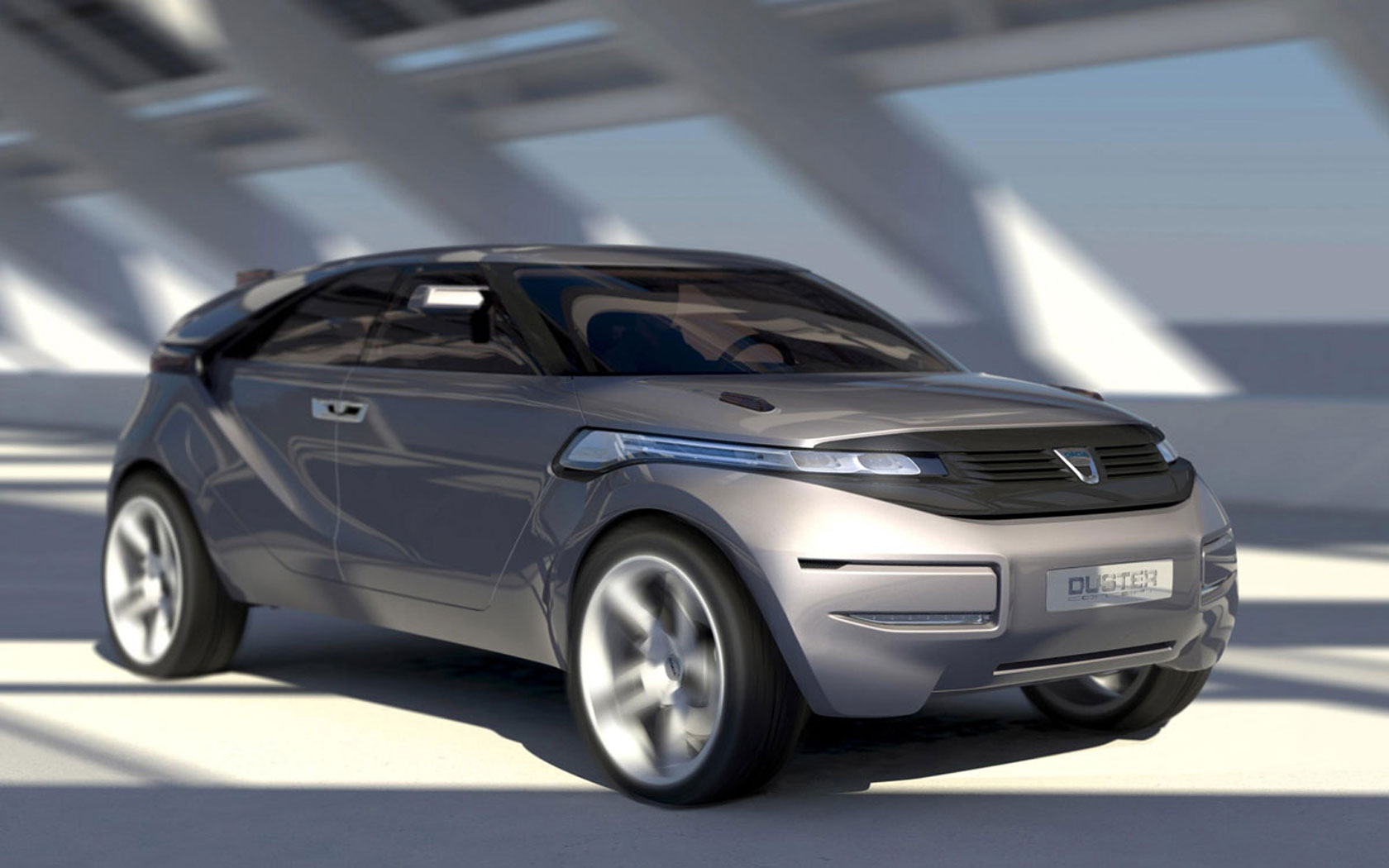 Dacia Duster Concept 