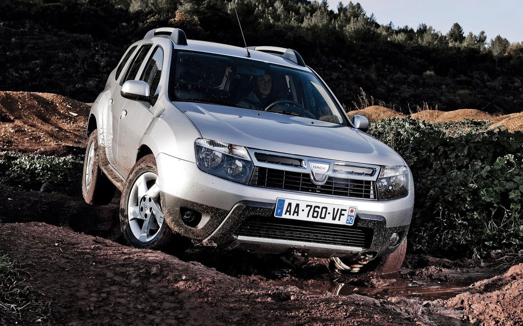  Dacia Duster (2010-2013)