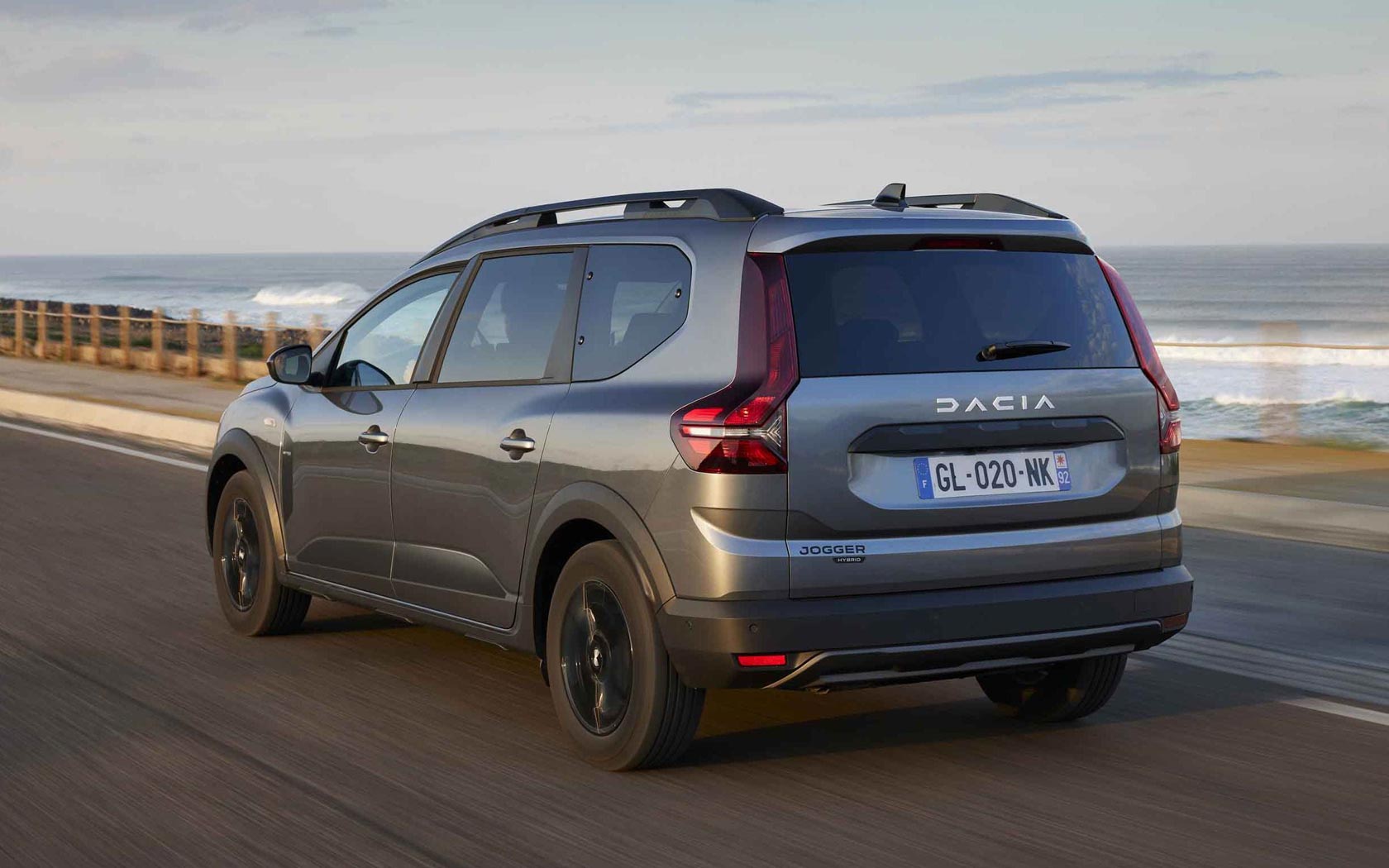 ���� Dacia Jogger (2022-2025)